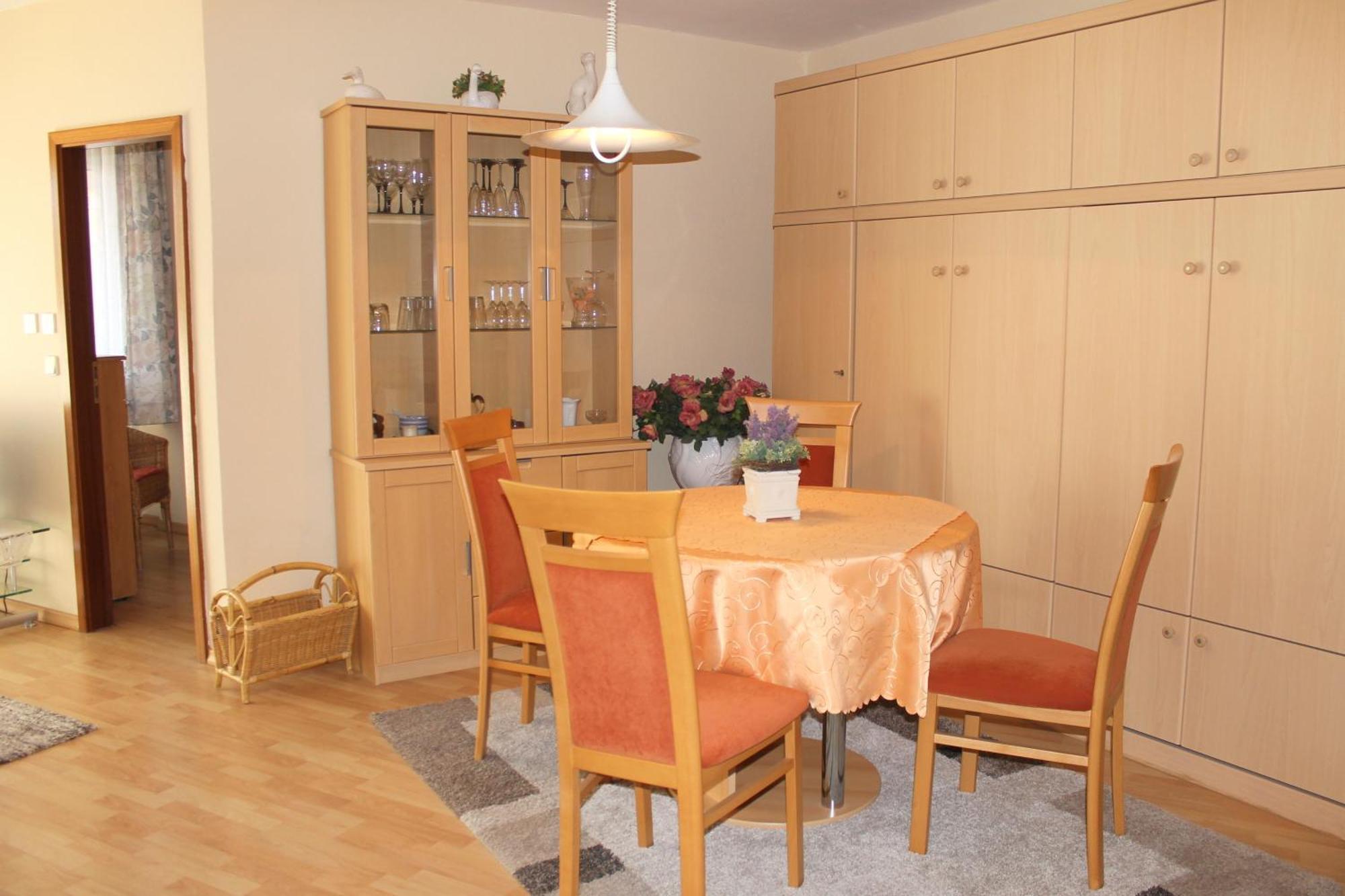 Ferienwohnung "Marie" - Nur Wenige Gehminuten Vom Groemitzer Hauptstrand Entfernt Екстериор снимка
